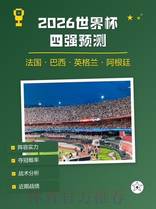 2026世界杯预测平台深度解读与未来前景